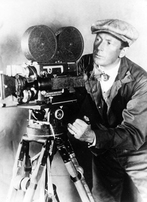 How tall is FW Murnau