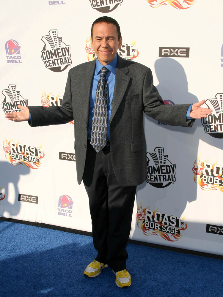 How tall is Gilbert Gottfried