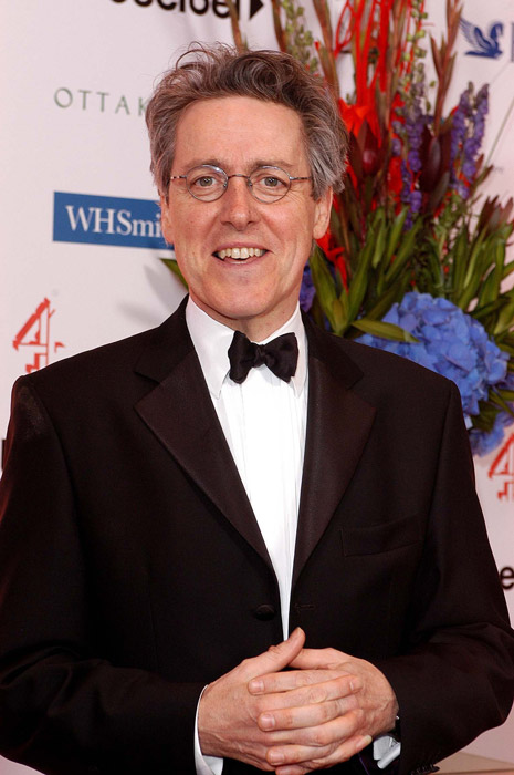 How tall is Griff Rhys Jones