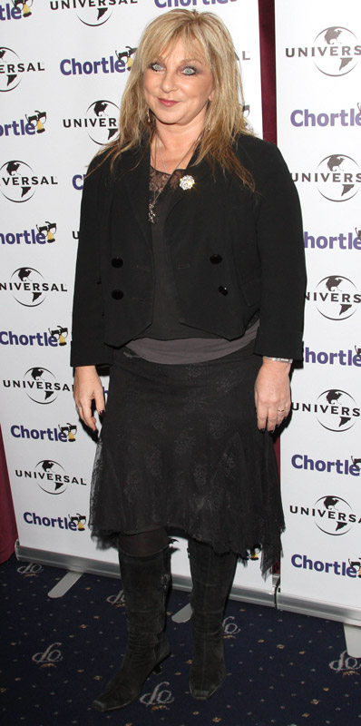 How tall is Helen Lederer