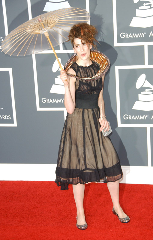 How tall is Imogen Heap