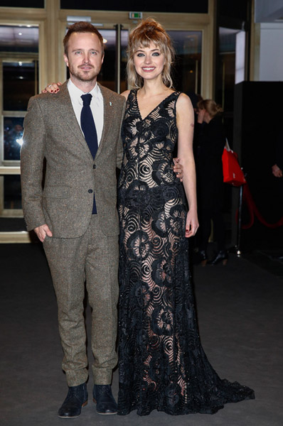 How tall is Imogen Poots