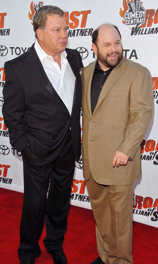 How tall is Jason Alexander