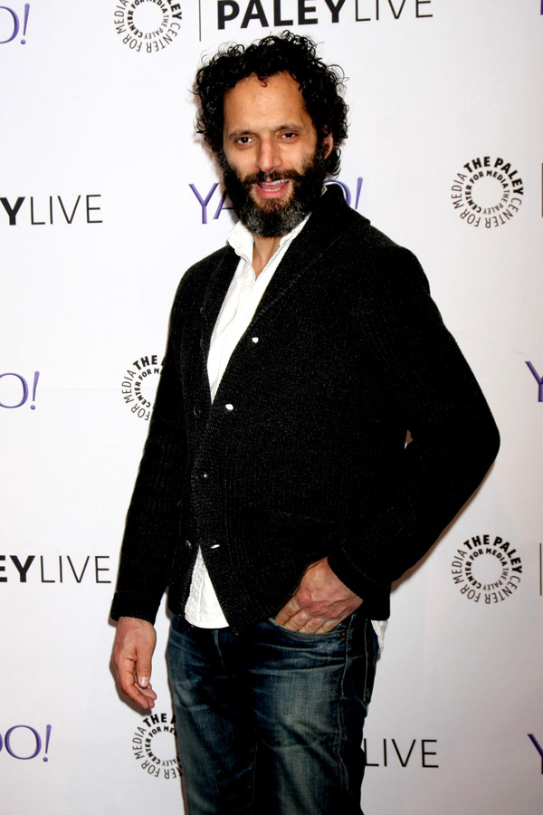 How tall is Jason Mantzoukas