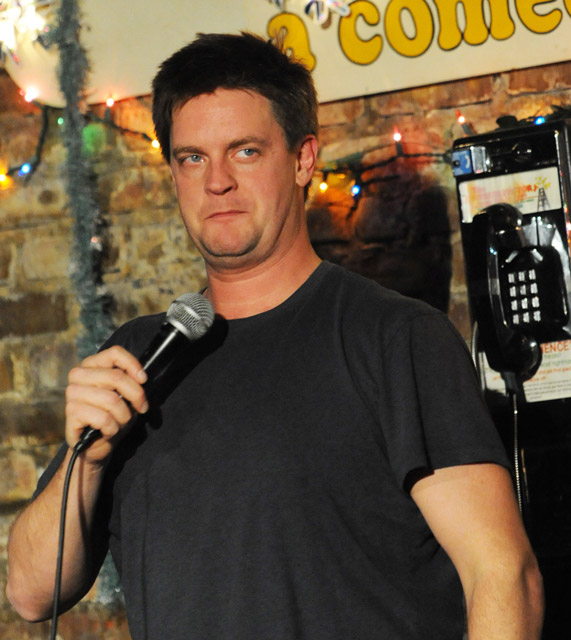 How tall is Jim Breuer