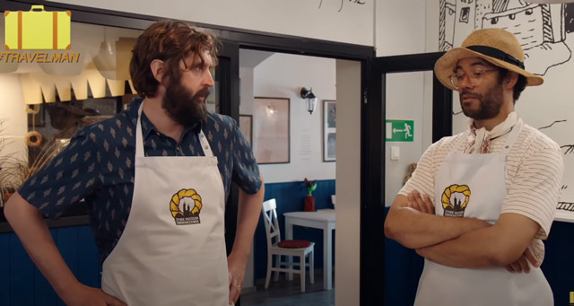 How tall is Joe Wilkinson