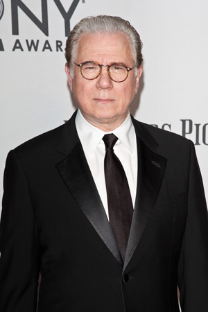 How tall is John Larroquette