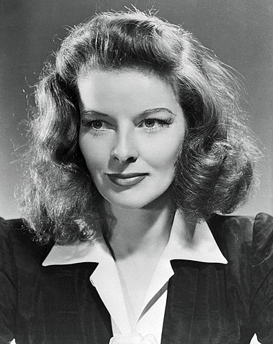 How tall was Katharine Hepburn