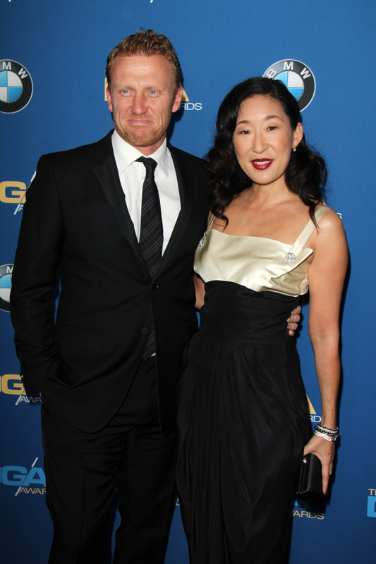 How tall is Kevin McKidd