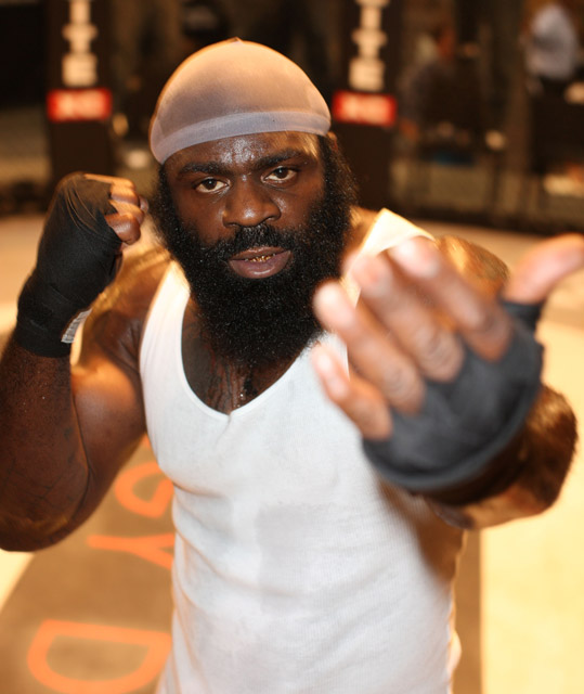 How tall was Kimbo Slice