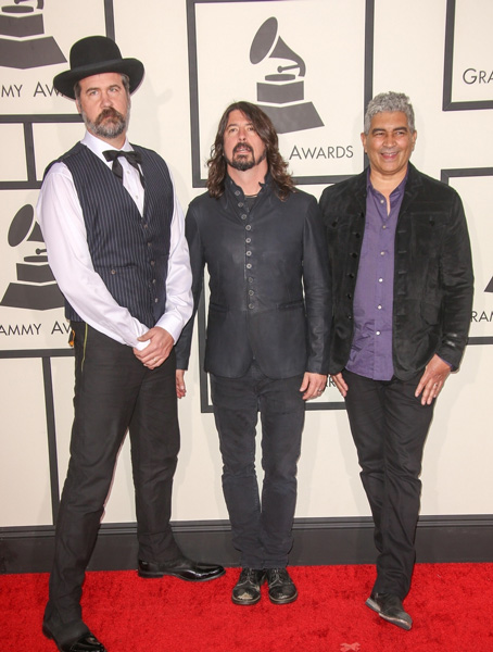 How tall is Krist Novoselic