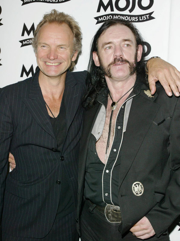 How tall is  Lemmy