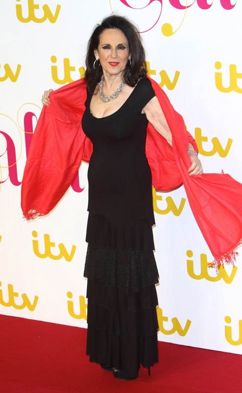 How tall is Lesley Joseph