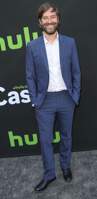 How tall is Mark Duplass