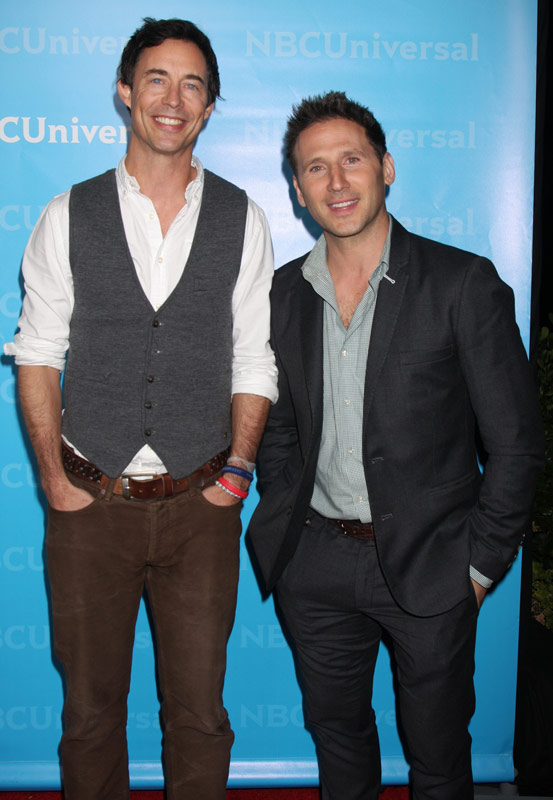 How tall is Mark Feuerstein