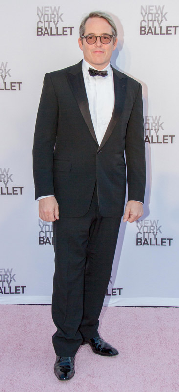 How tall is Matthew Broderick