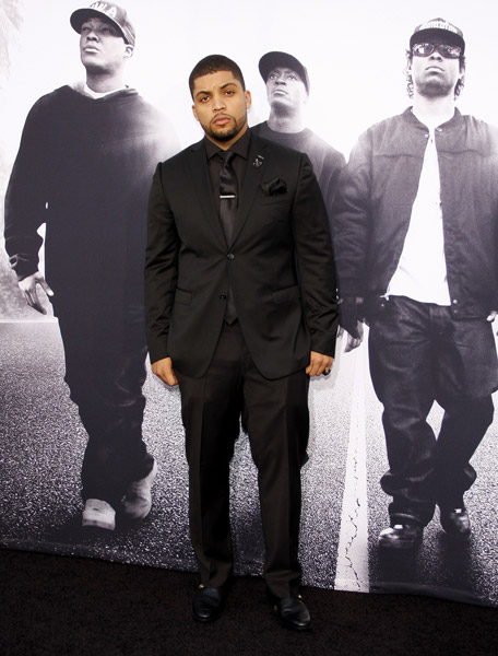 How tall is O'Shea Jackson Jr