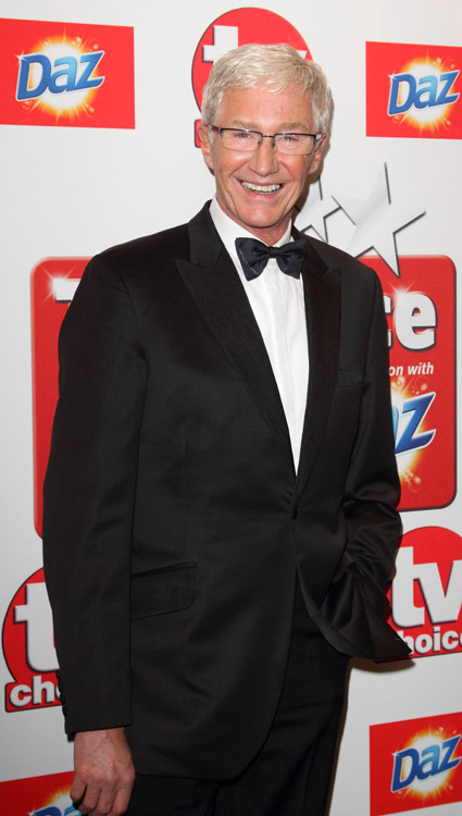 How tall is Paul O'Grady