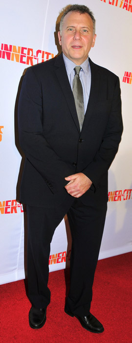 How tall is Paul Reiser