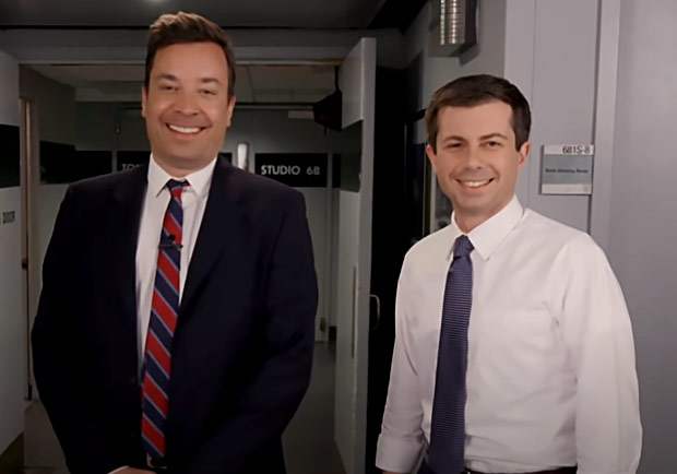 How tall is Pete Buttigieg