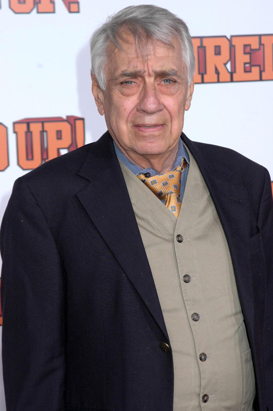 How tall is Philip Baker Hall