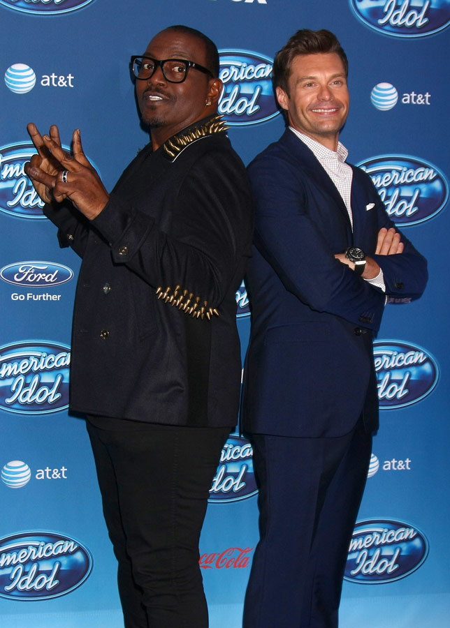 How tall is Randy Jackson