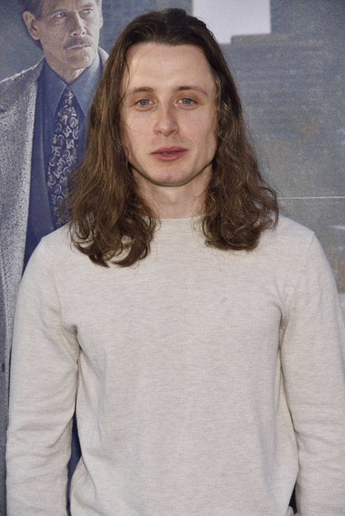 How tall is Rory Culkin