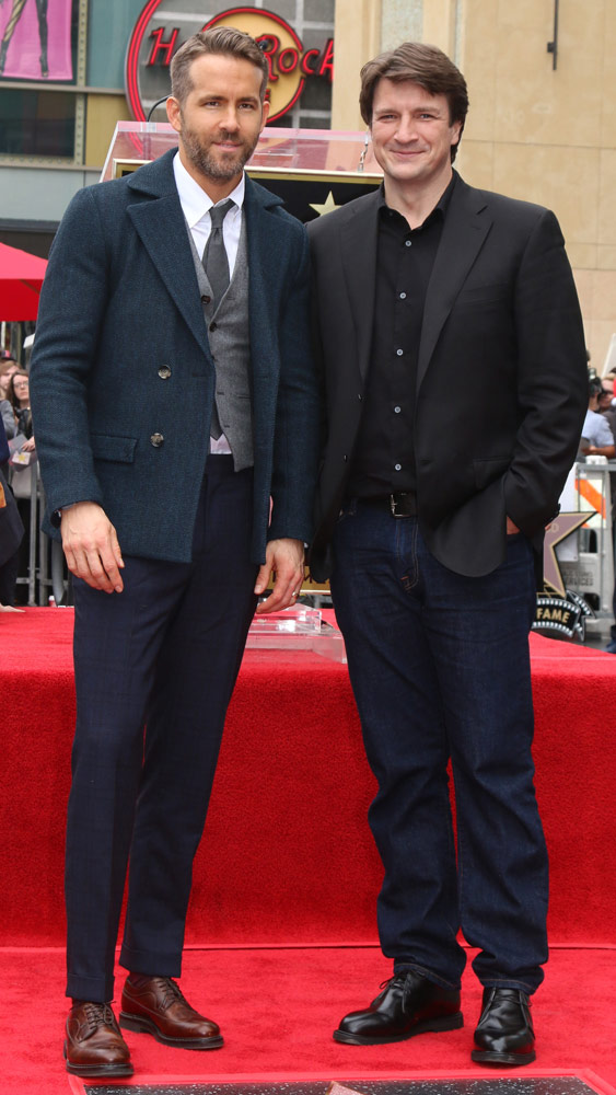 How tall is Ryan Reynolds