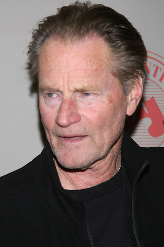 How tall was Sam Shepard