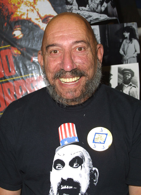 How tall was Sid Haig