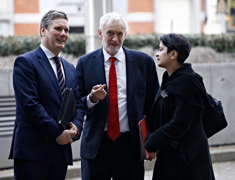 How tall is Sir Keir Starmer