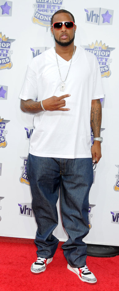 How tall is Slim Thug