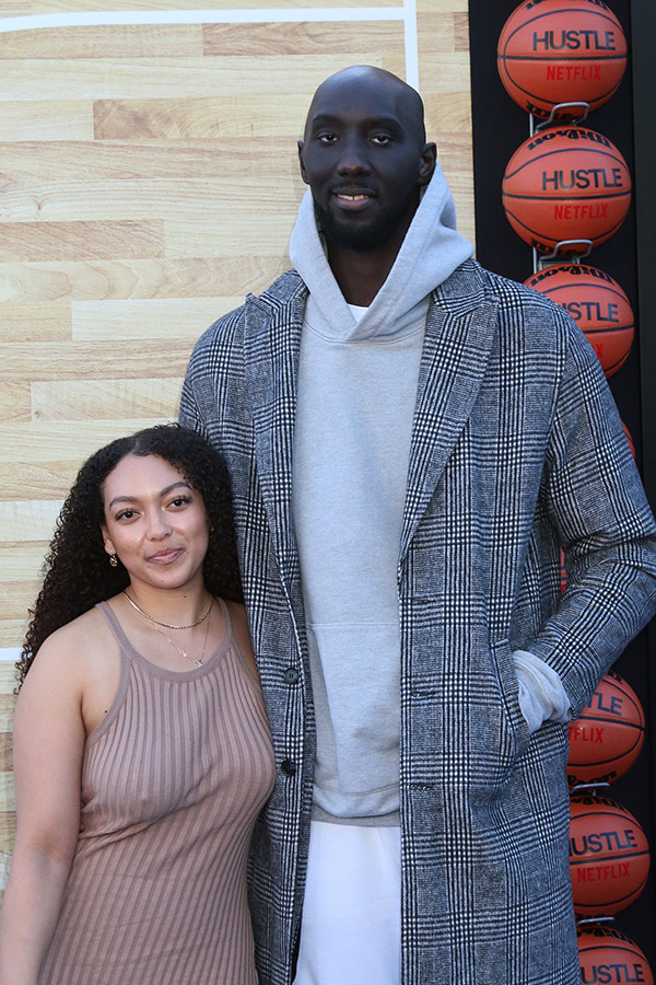 How tall is Tacko Fall