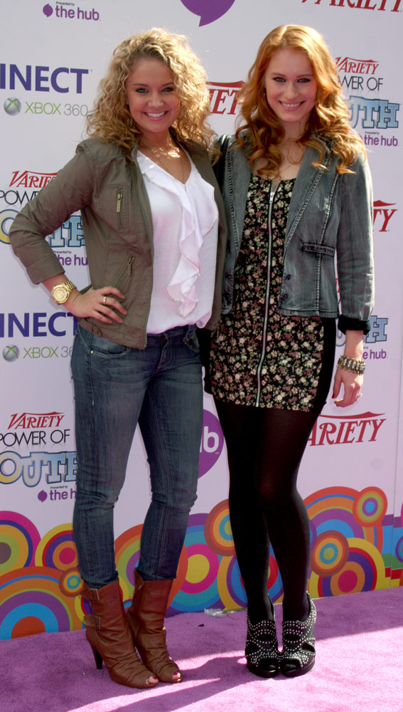 How tall is Tiffany Thornton