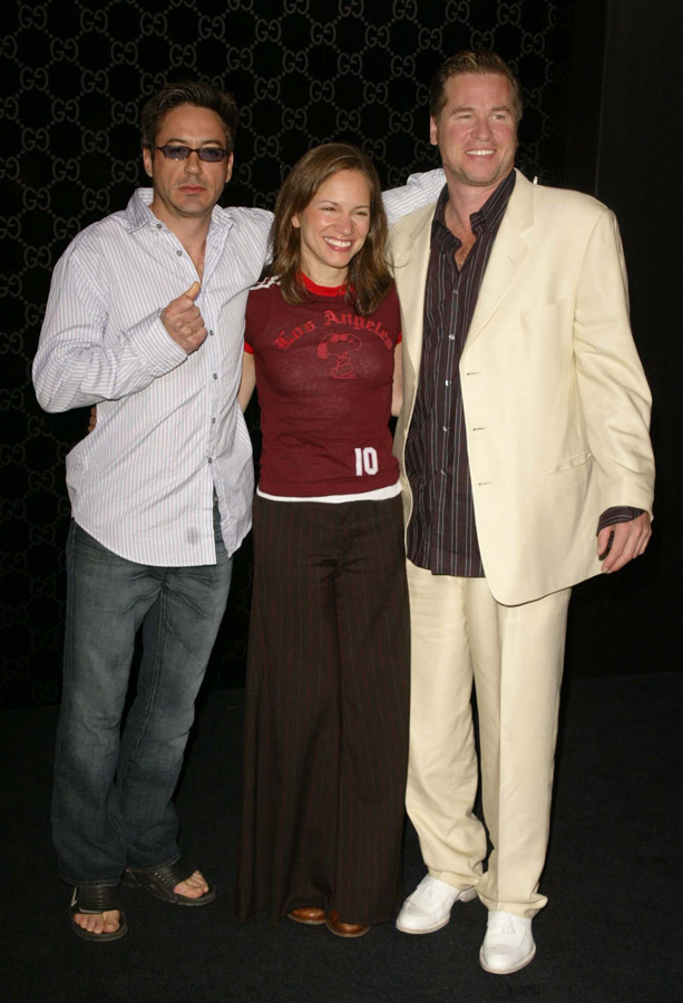 How tall is Val Kilmer