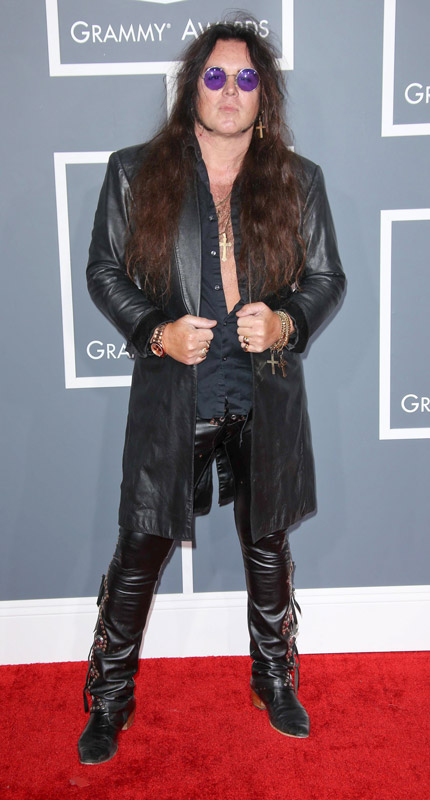 How tall is Yngwie Malmsteen